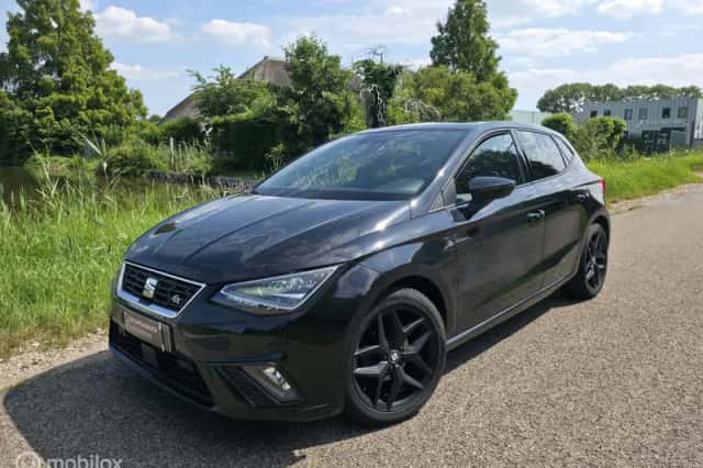 SEAT Ibiza (2021) thumbnail 1