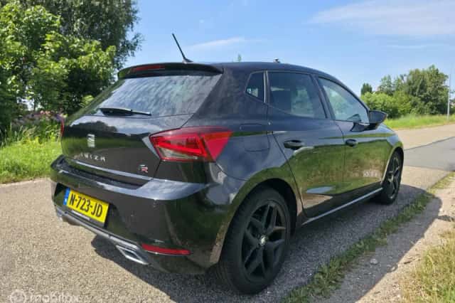 SEAT Ibiza (2021) thumbnail 4