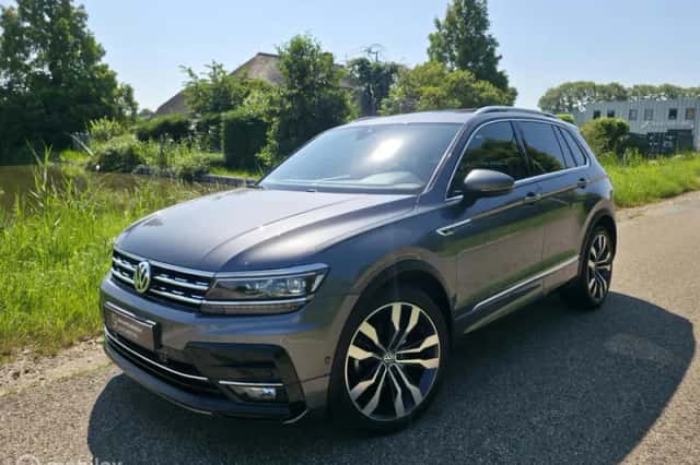 Volkswagen Tiguan (2020) thumbnail 1