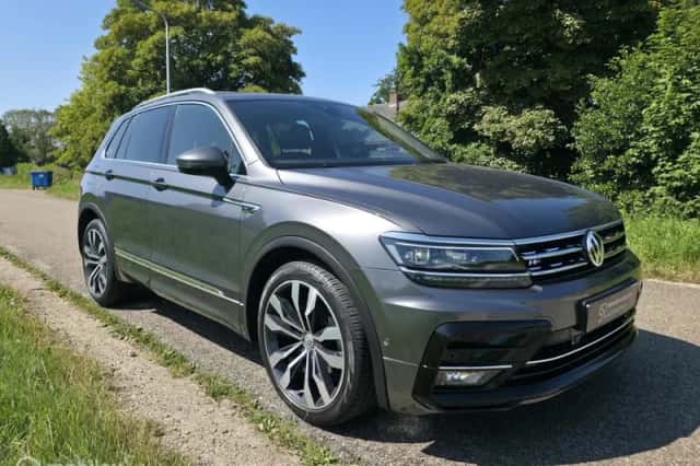 Volkswagen Tiguan (2020) thumbnail 4