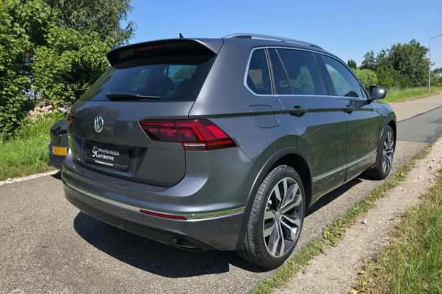 Volkswagen Tiguan (2020) thumbnail 5