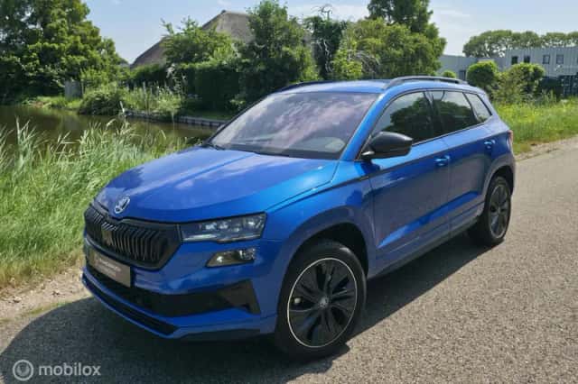 Škoda Karoq (2021) thumbnail 1