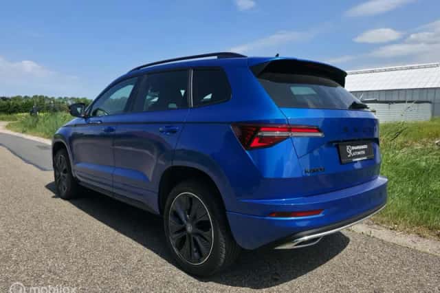 Škoda Karoq (2021) thumbnail 2
