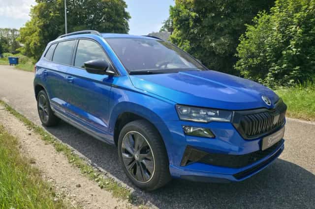Škoda Karoq (2021) thumbnail 3