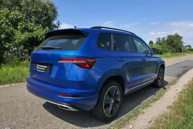 Škoda Karoq (2021) thumbnail 4