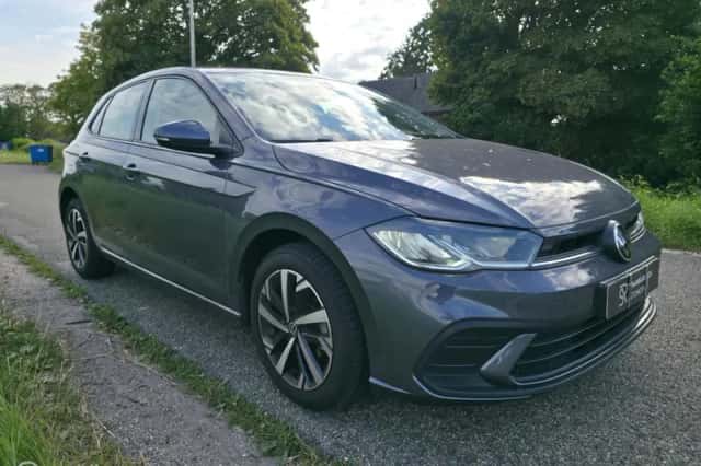 Volkswagen Polo (2021) thumbnail 3