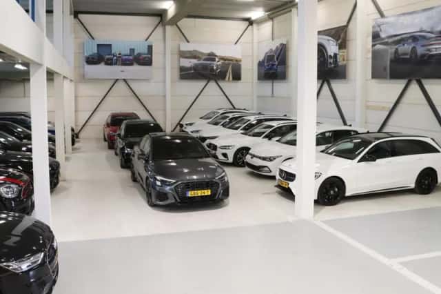 CUPRA Leon Sportstourer (2021) thumbnail 6