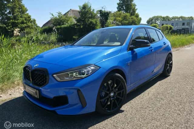BMW 1-Serie (2021) thumbnail 1