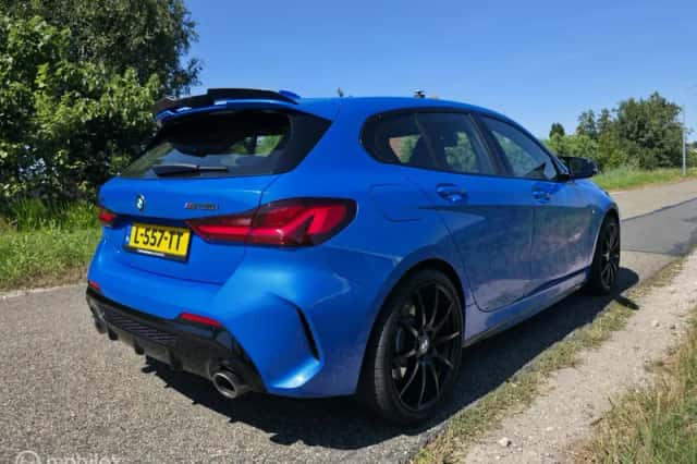 BMW 1-Serie (2021) thumbnail 4