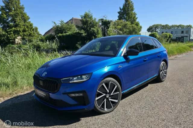 Škoda Scala (2025) thumbnail 1