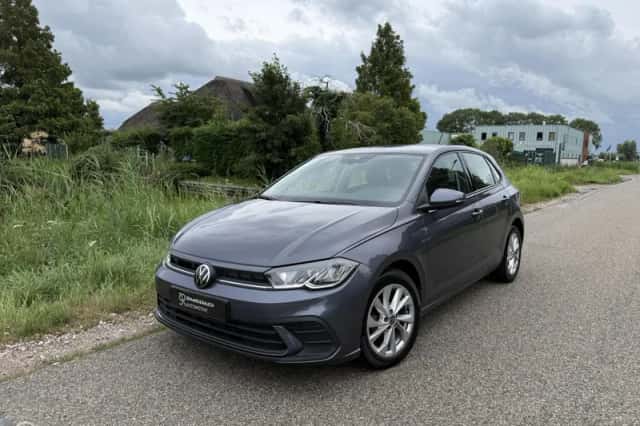 Volkswagen Polo (2024) thumbnail 1