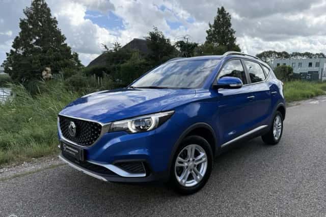 MG ZS EV (2020) thumbnail 1