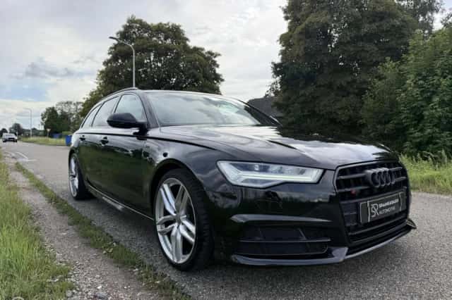 Audi A6 (2017) thumbnail 3