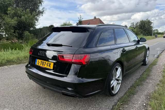 Audi A6 (2017) thumbnail 4