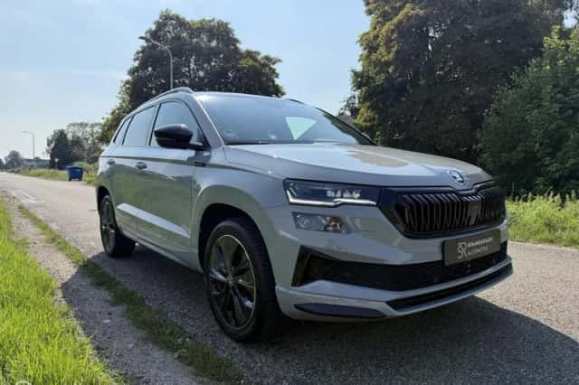 Škoda Karoq (2026) thumbnail 3