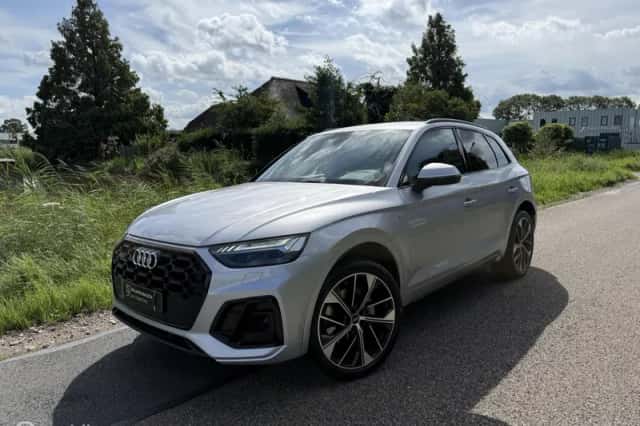Audi Q5 (2021) thumbnail 1