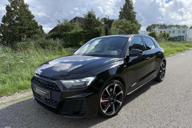 Audi A1 (2019) thumbnail 1