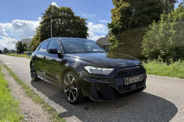 Audi A1 (2019) thumbnail 3