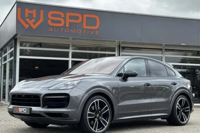 Porsche Cayenne (2020) thumbnail 1