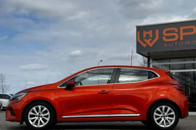 Renault Clio (2021) thumbnail 3