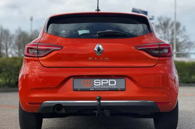 Renault Clio (2021) thumbnail 5