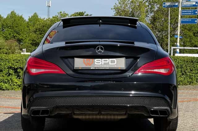 Mercedes-Benz CLA-Klasse (2015) thumbnail 5