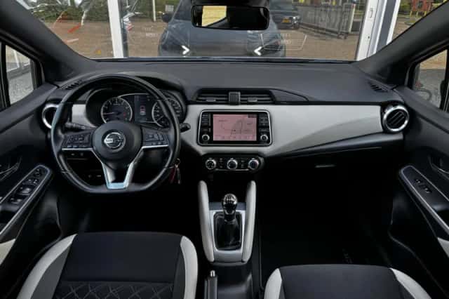 Nissan Micra (2023) thumbnail 2