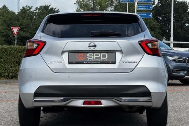 Nissan Micra (2023) thumbnail 5