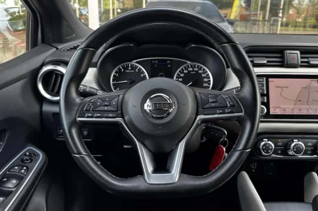 Nissan Micra (2023) thumbnail 6