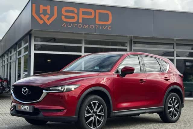 Mazda CX-5 (2019) thumbnail 1