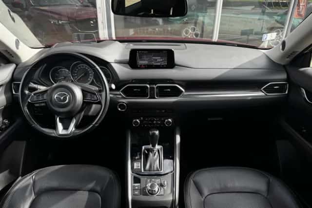 Mazda CX-5 (2019) thumbnail 2
