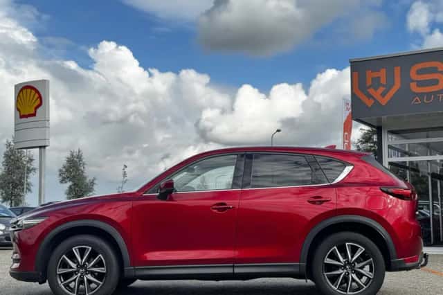 Mazda CX-5 (2019) thumbnail 3