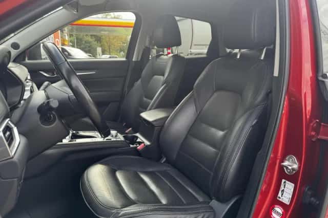 Mazda CX-5 (2019) thumbnail 4