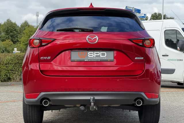 Mazda CX-5 (2019) thumbnail 5