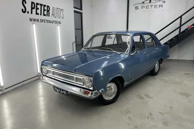 Vauxhall Victor (1967) thumbnail 1