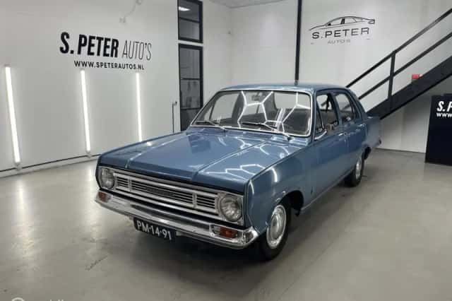 Vauxhall Victor (1967) thumbnail 3