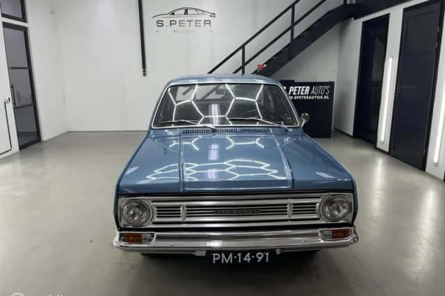 Vauxhall Victor (1967) thumbnail 4