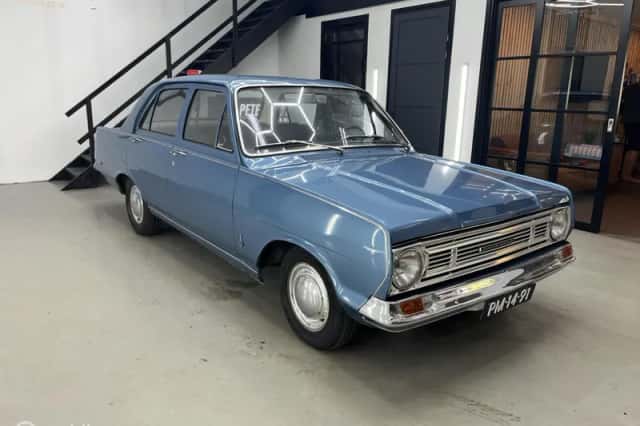 Vauxhall Victor (1967) thumbnail 5