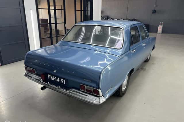 Vauxhall Victor (1967) thumbnail 6