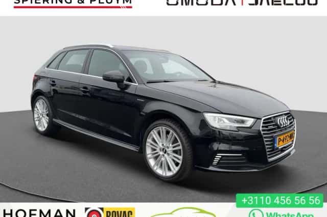 Audi A3 (2016) thumbnail 1