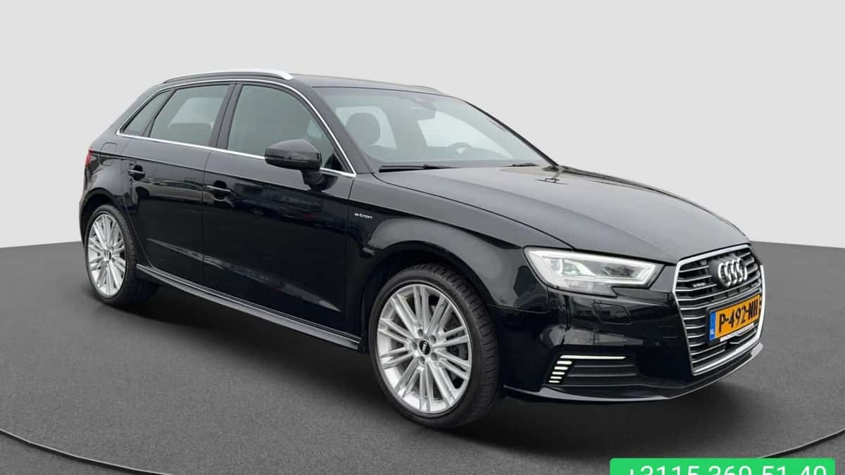 Audi A3 (2016) — foto 1