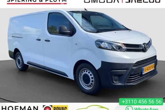 Toyota Proace (2016) thumbnail 1