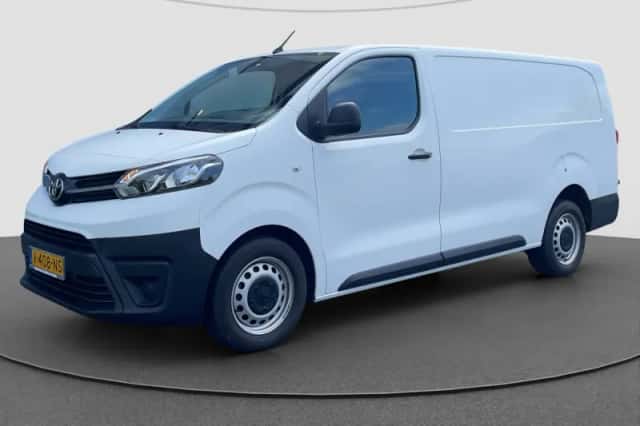 Toyota Proace (2016) thumbnail 4
