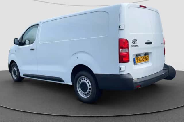 Toyota Proace (2016) thumbnail 6