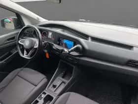 Volkswagen Caddy (2020) thumbnail 2