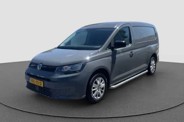 Volkswagen Caddy (2020) thumbnail 3