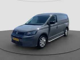 Volkswagen Caddy (2020) thumbnail 3