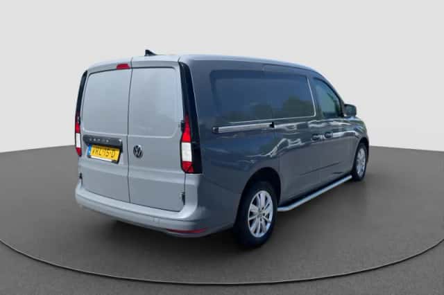 Volkswagen Caddy (2020) thumbnail 5