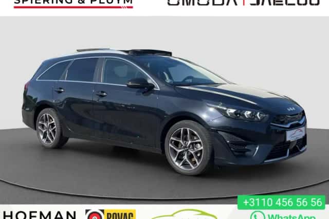 Kia Ceed Sportswagon (2020) thumbnail 1