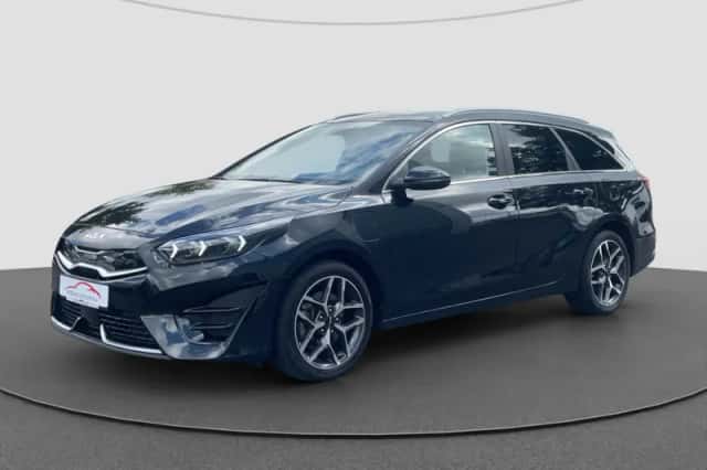 Kia Ceed Sportswagon (2020) thumbnail 5